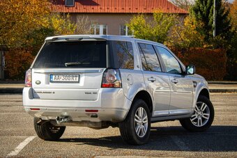 Land Rover Freelander 2.2 D 4x4 - 3