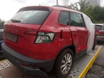 Škoda Karoq 1.5 TFSi, r.v.8/2020 - 3