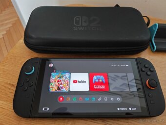Nintendo switch 2 set - 3