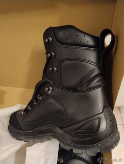 Prabos nové goretexové boty PČR vel. 46 - 3