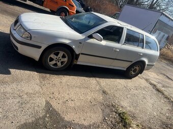 Škoda Octavia 1 1.9tdi - 3