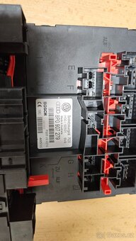 Řídící jednotka Audi A3 8P_ 2004 - 3