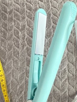 Cestovní žehlička na vlasy - 3