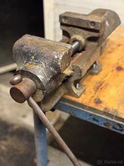 Velký svěrák 150mm - 3