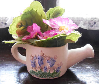 drobný porcelán a keramika - 3