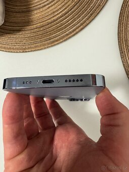Pekny Apple iPhone 13 Pro 128GB Blue - 3