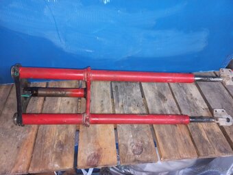 Babetta 206 predná vidlica - 3