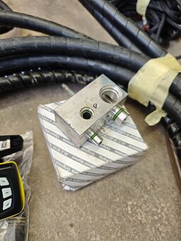 Přídavná klimatizace/topeni Denso - 3