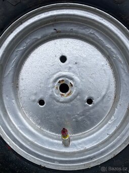 Šípáky 4 x 8 na Gutbrod, Terra, Vari. - - 3