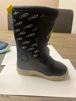 Dětské motokrosové boty - 3