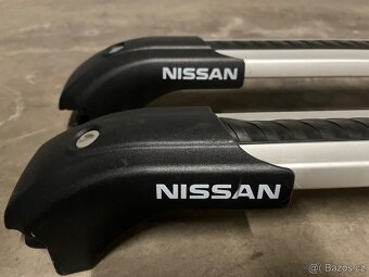 Střesní nosič Nissan X trail - 3