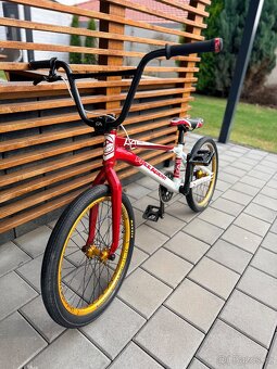 BMX Team Junior 20" Free Agent - 3