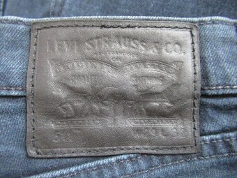 pánské džíny LEVIS 511 29/32 - 3