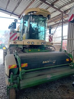 Krone big x 700. - 3