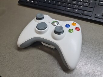 Controller, ovladač, pad xbox 360 - 3