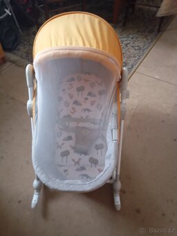Lehátko,houpátko - 3