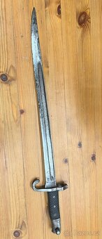 Starý zajímavý bodák - 3