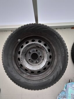 Nokian 195/65/15 M+S - 3