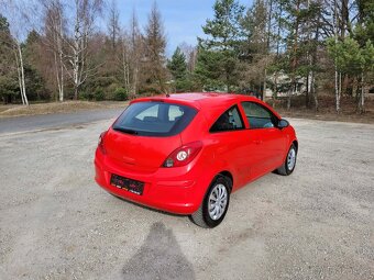 opel corsa 1.2 - 3