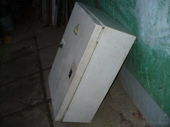 Skříň elektrorozvaděče - 3