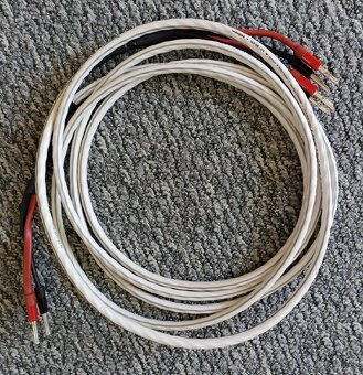 Audio quest / Bi-wiring - 3