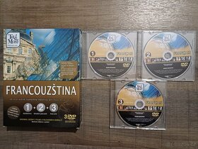 PRODÁM AUDIOKAZETY-CD - 3