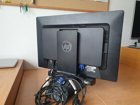 Prodám LCD monitor HP EliteDisplay E241i + reproduktor - 3