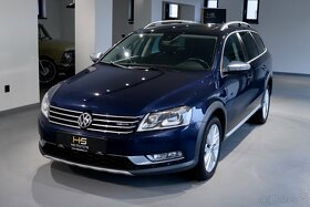 VW Passat 2.0TDI 130kW DSG Alltrack TAŽNÉ webasto DCC navig. - 3