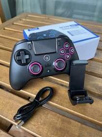 Gamepad pro PS, PC, iPhone, Android, Mac QRD Spark N5 - 3