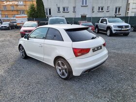 Audi A1 s-line 1.6 tdi - 3