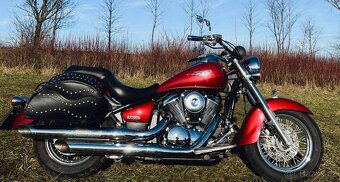 Kawasaki VN 900 Classic - 3