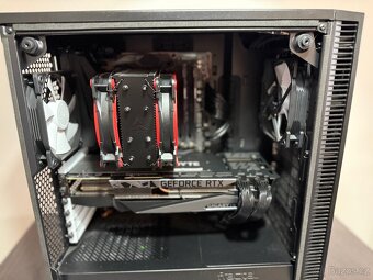 Herní dělo RTX 3080 i7 (TOP STAV) - 3