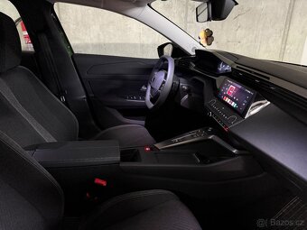 Peugeot 308,1.2PT,EAT8,ČR,1.MAJ,7711km,záruka do 11/2027 - 3