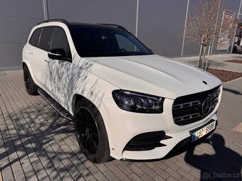 Mercedes-Benz W167 GLS400d 4M AMG/koup.ČR/DPH - 3