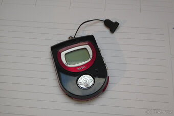 MP3 přehrávač Philips SA230/00C kompletné balení - 3