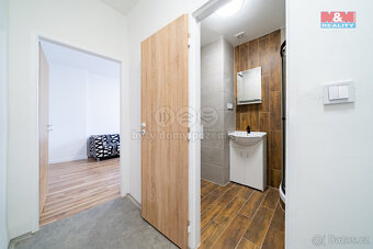 Pronájem bytu 1+1, 38 m², Bukovany - 3