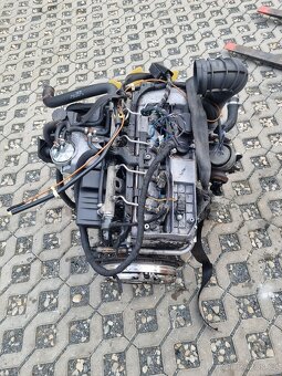 Motor 110 CDI 80kw typ 646.982 vito a viano - 3