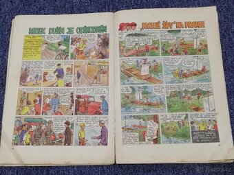 Rychlé šípy Jaroslava Foglara 1 díĺ. - 3