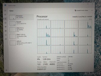 Herní PC | i5-14400F, RTX 3060 Ti, 32GB, 1TB SSD - 3