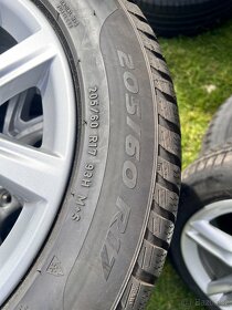 Alu kola BMW 17” 5x112 et39 - 3