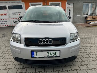 Audi A2 1.4 55kw rok 2001 - 3