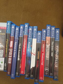 Hry na PS4, PS3, NINTENDO SWICH - 3