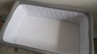 Přístavná postýlka Kinderkraft Neste up - 3