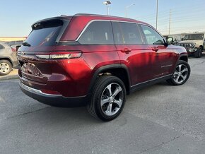 Jeep Grand Cherokee Limited 4x4 rok 2023 - 3