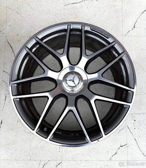 Mercedes R22 GLE53 GLE63 AMG Originál - 3