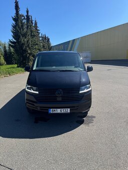 Caravelle 6.1 long 110 kw ,nebo VÝMĚNA - 3