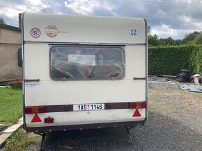 Prodám obytný přívěs. Karavan - 3