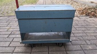 Plechový box - 3