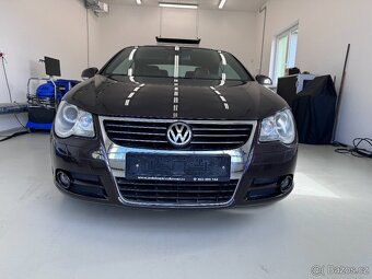 VW Eos 3.2i+184kw+DSG+serviska - 3