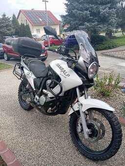 Honda transalp 700 - 3